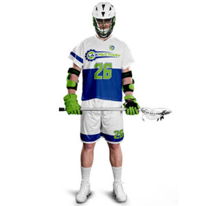 lacrosse uniform